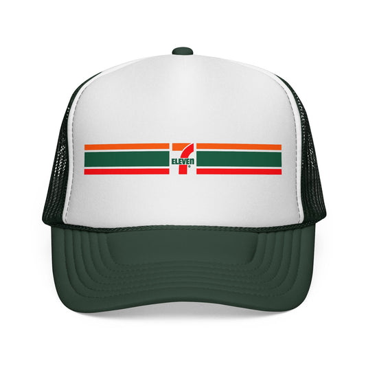 7 Eleven Trucker Hat