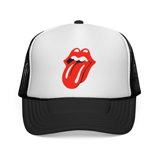 Rolling Stones Trucker Hat
