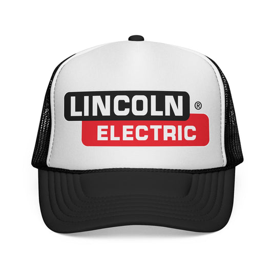 Lincoln Electric Welders Trucker Hat