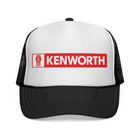 Kenworth Trucker Hat