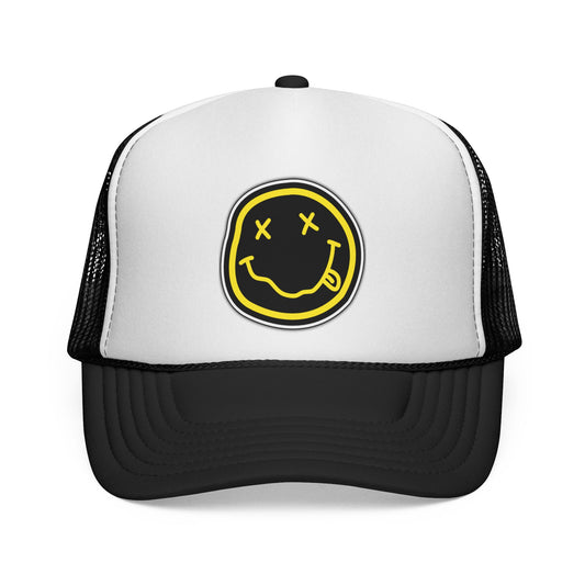 Nirvana Trucker Hat