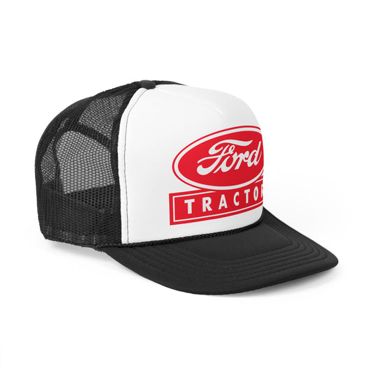 Ford Tractor Trucker Hat