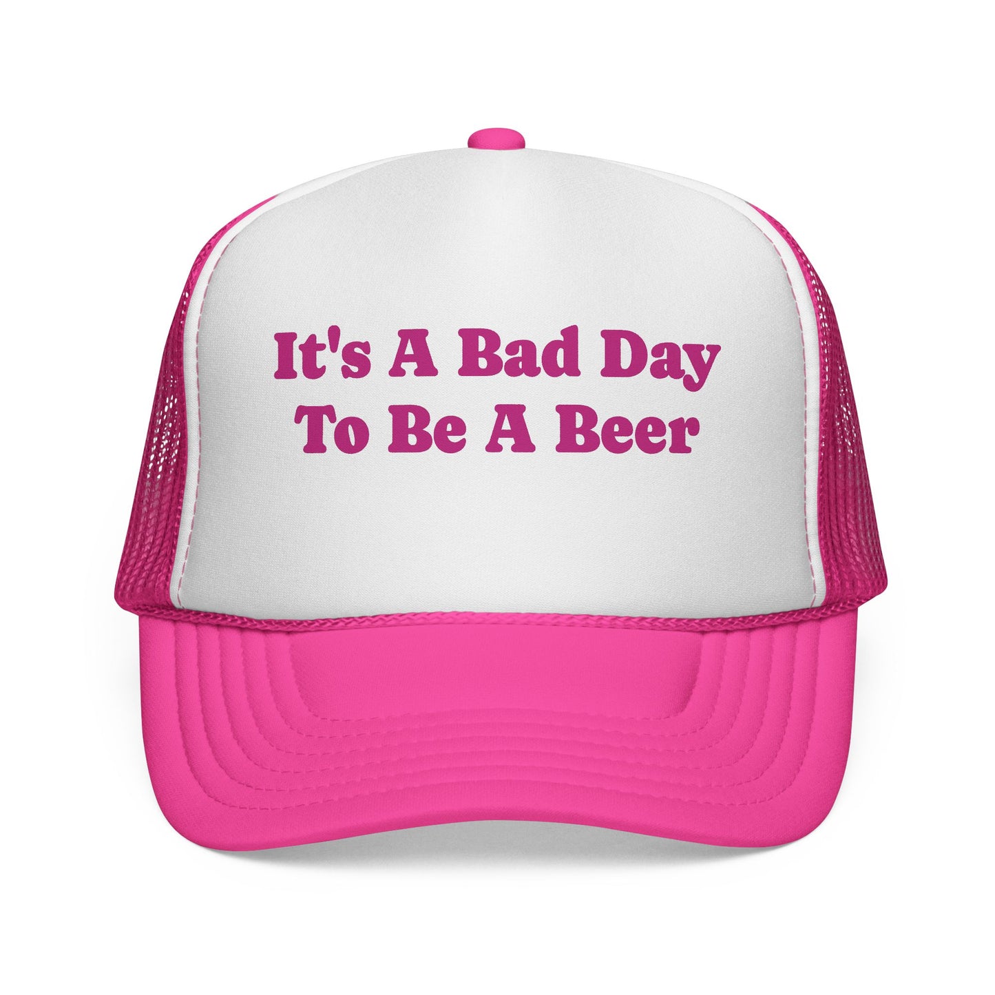 It's a Bad Day To Be A Beer