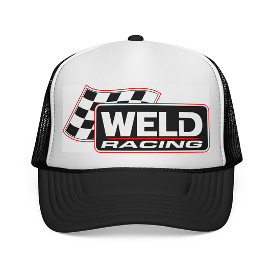 Weld Racing Wheels Trucker Hat