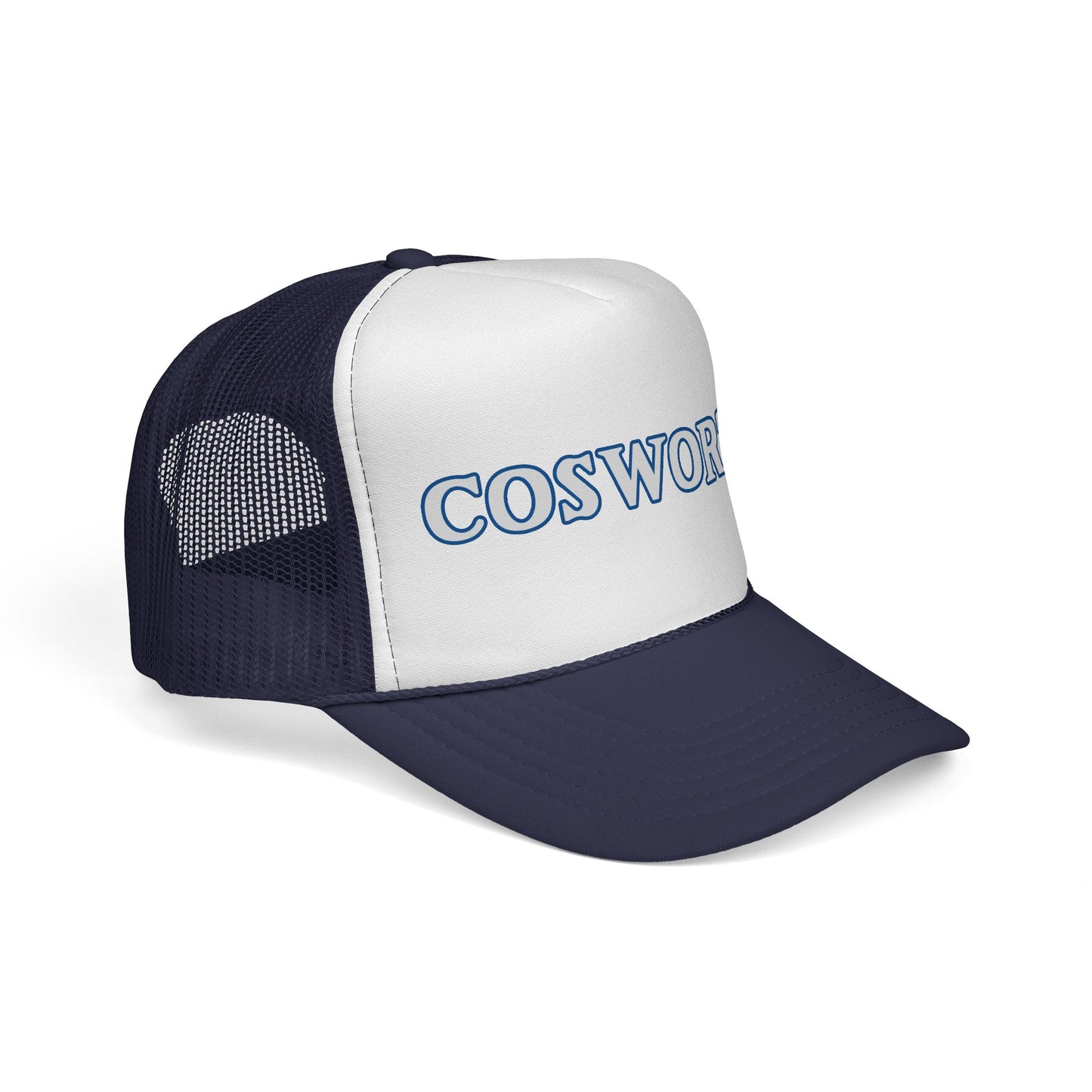 Cosworth Trucker Hat