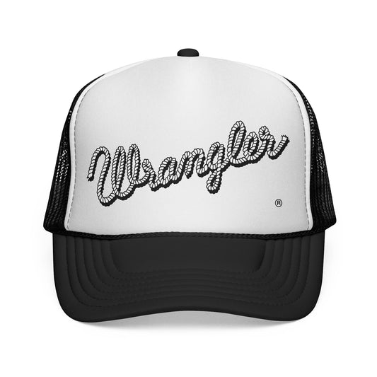 Wrangler Jeans Trucker Hat