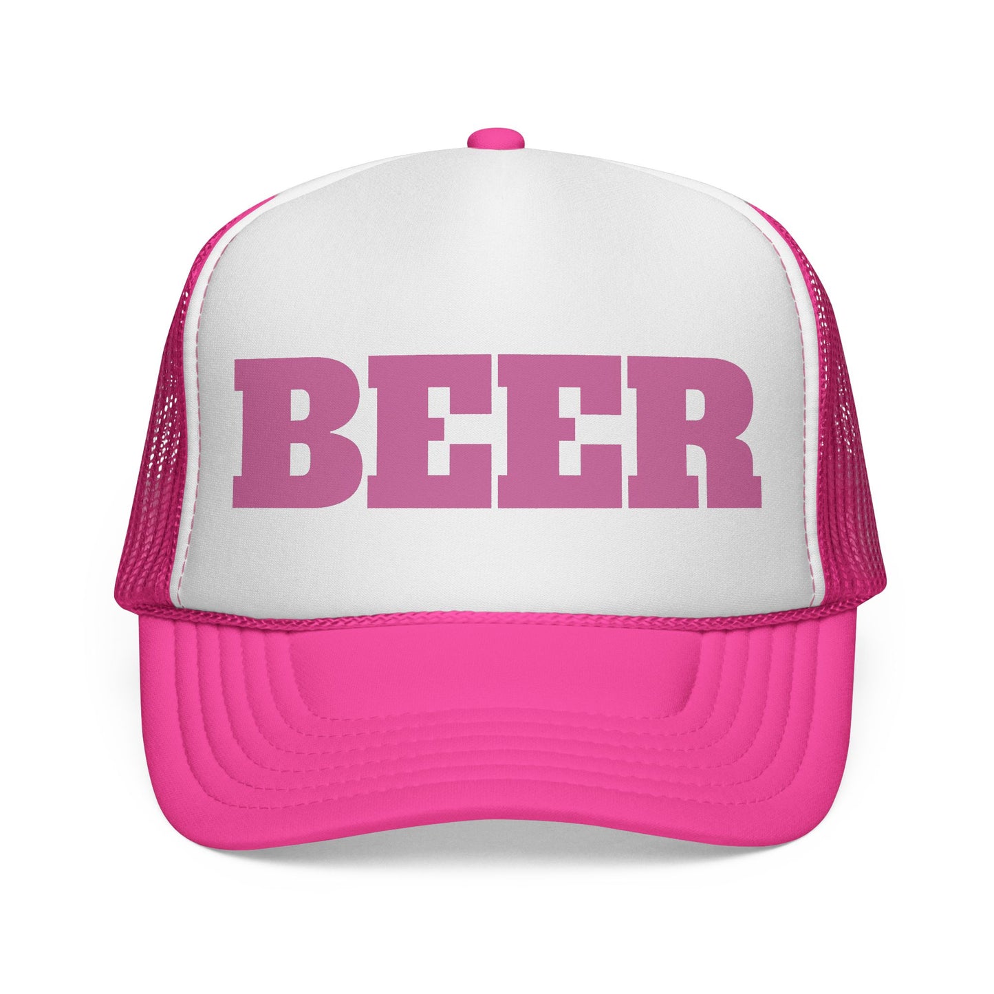 Beer Trucker Hat