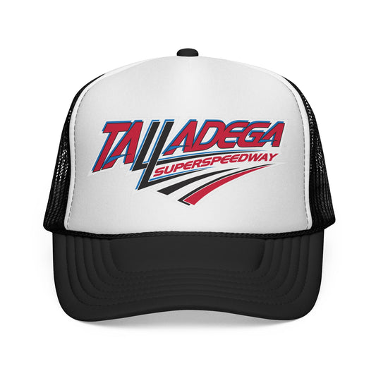 Talladega Superspeedway Trucker Hat