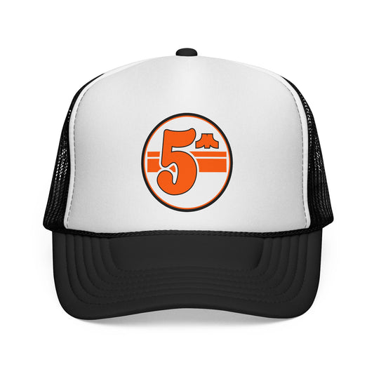 Kinser 5M Trucker Hat