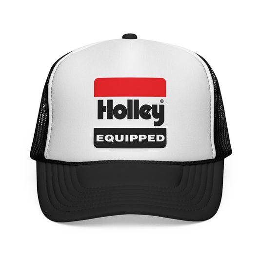 Holley Trucker Hat