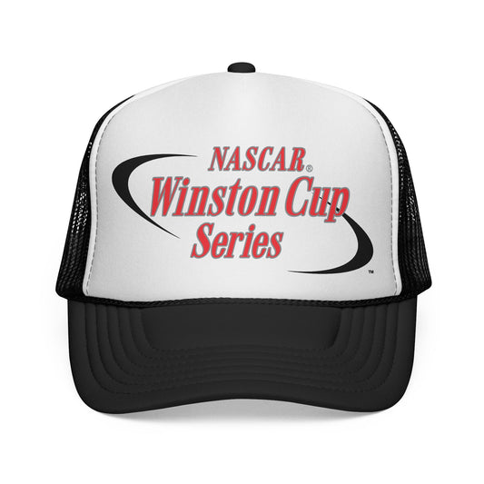 NASCAR Winston Cup Series Trucker Hat