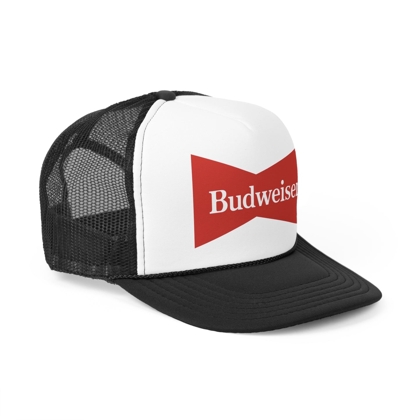 Budweiser Beer Trucker Hat