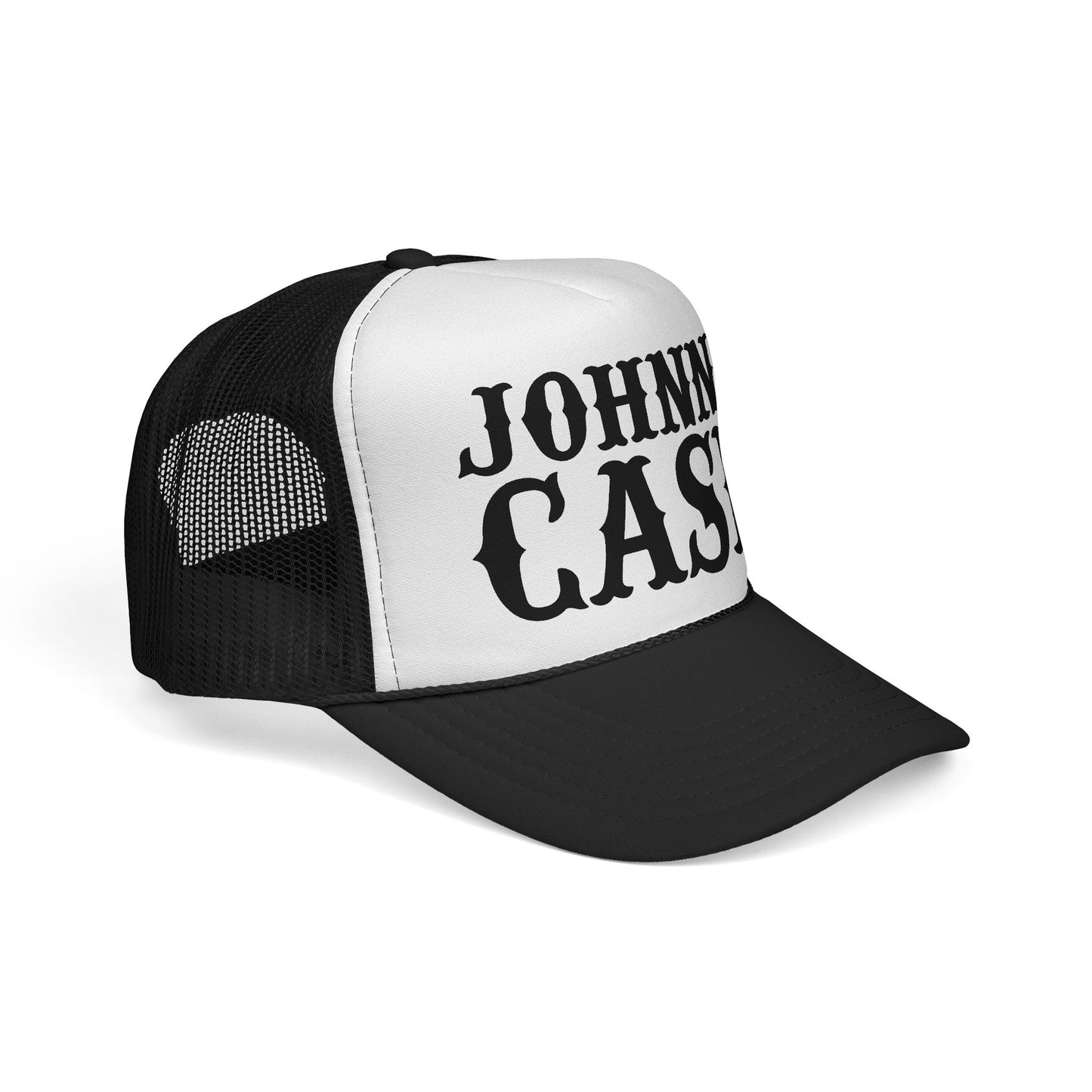 Johnny Cash Trucker Hat