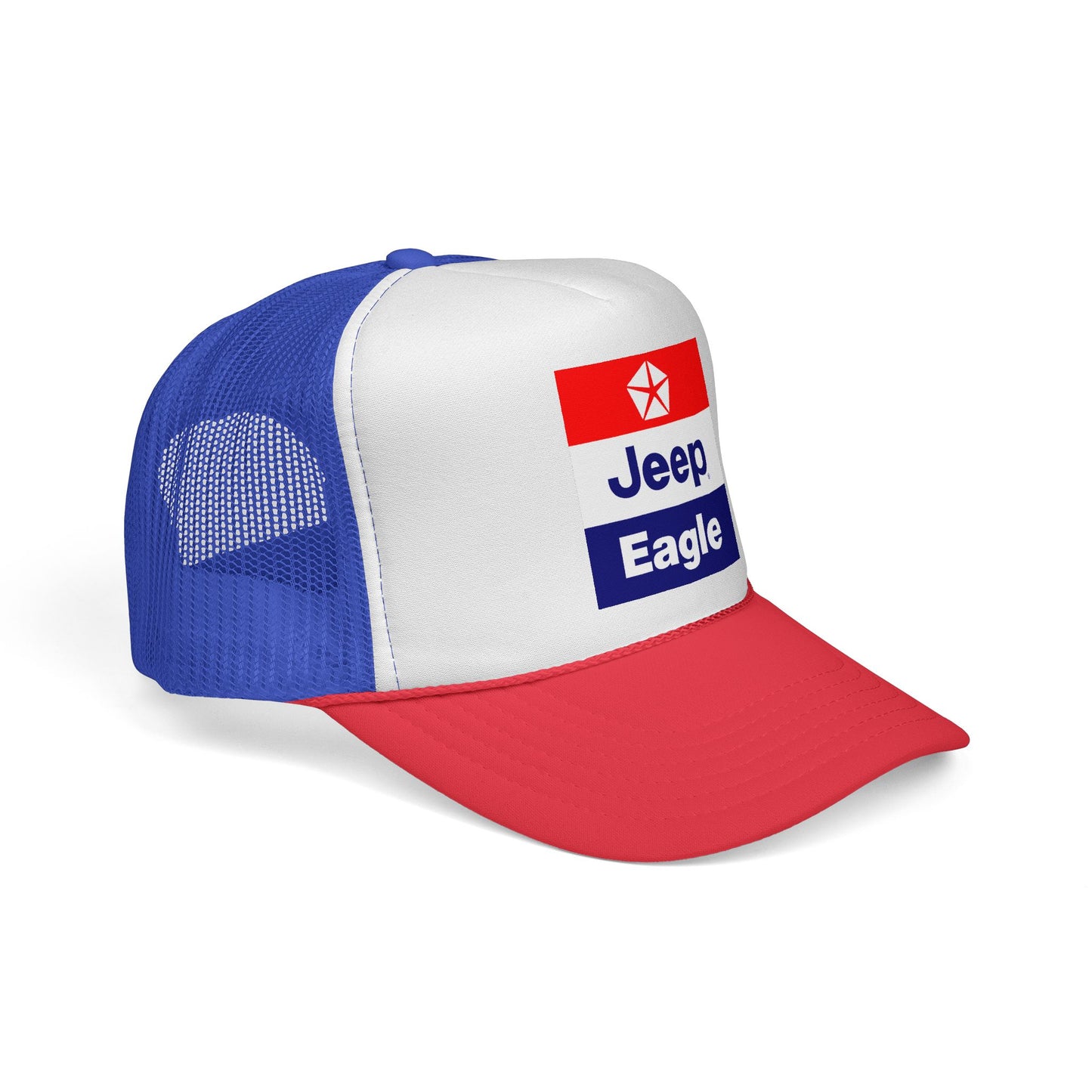 Dodge Jeep Eagle Trucker Hat