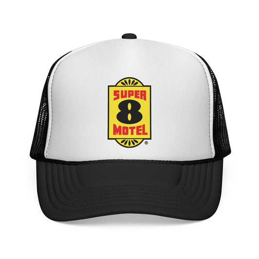 Super 8 Trucker Hat
