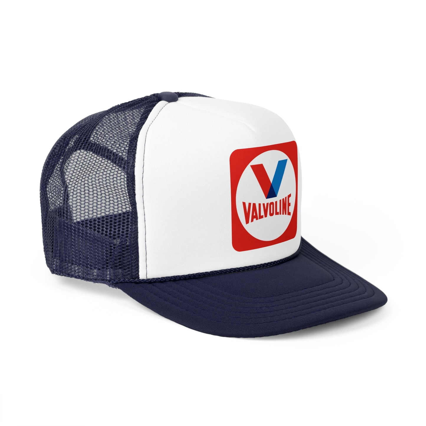 Retro Valvoline Trucker Cap