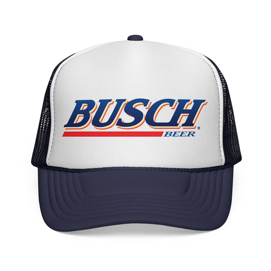 Busch Beer Trucker Hat