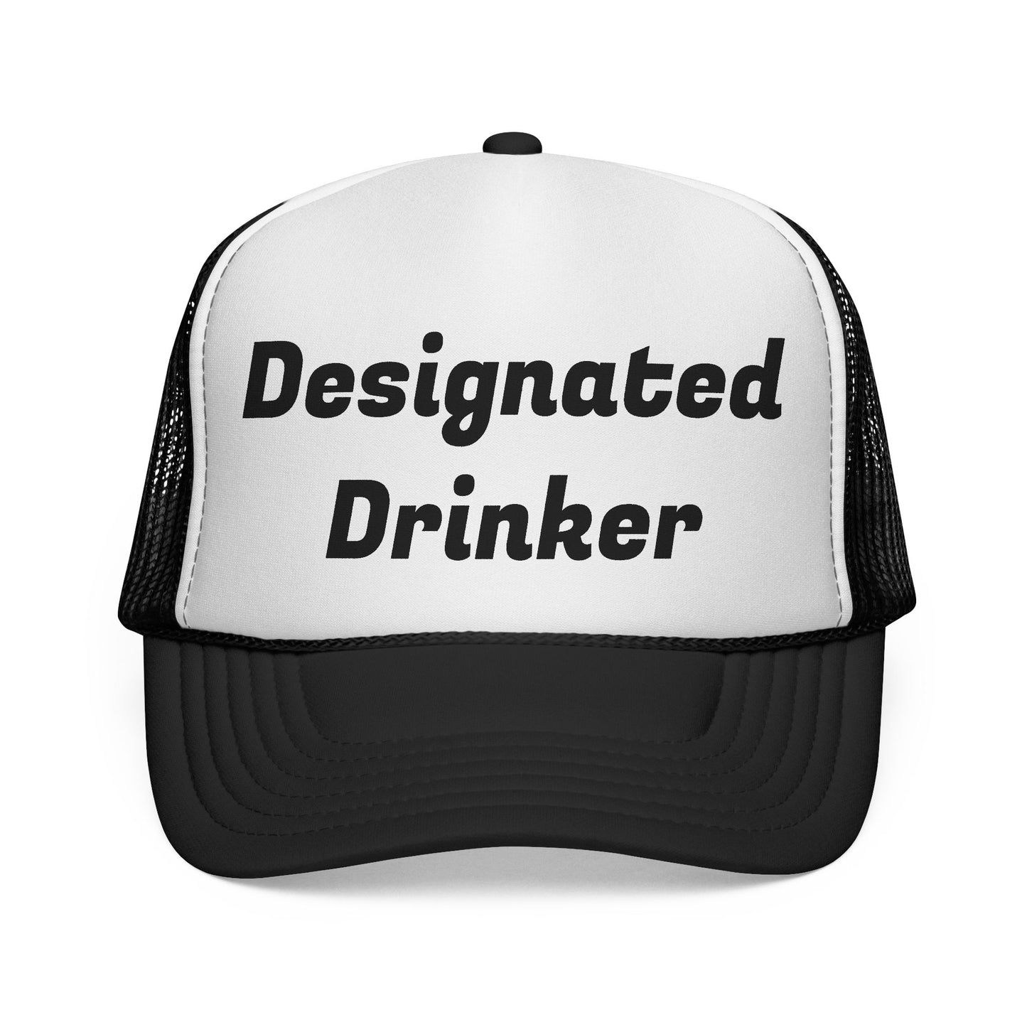 Designated Drinker Trucker Hat