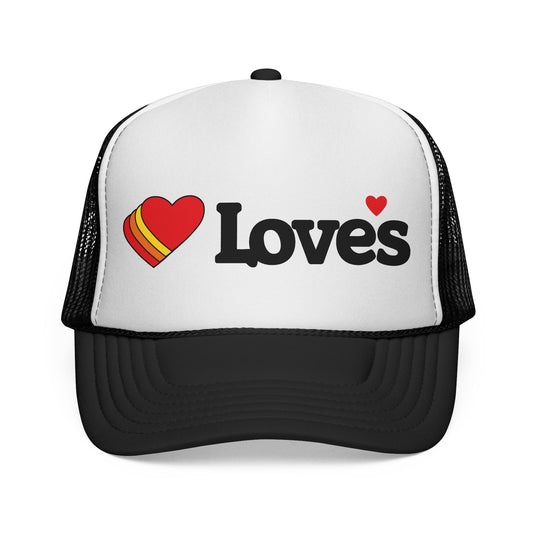 Love's Travel Stop Trucker Hat