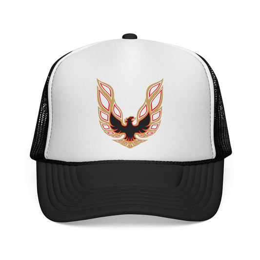 Pontiac Firebird Trucker Hat
