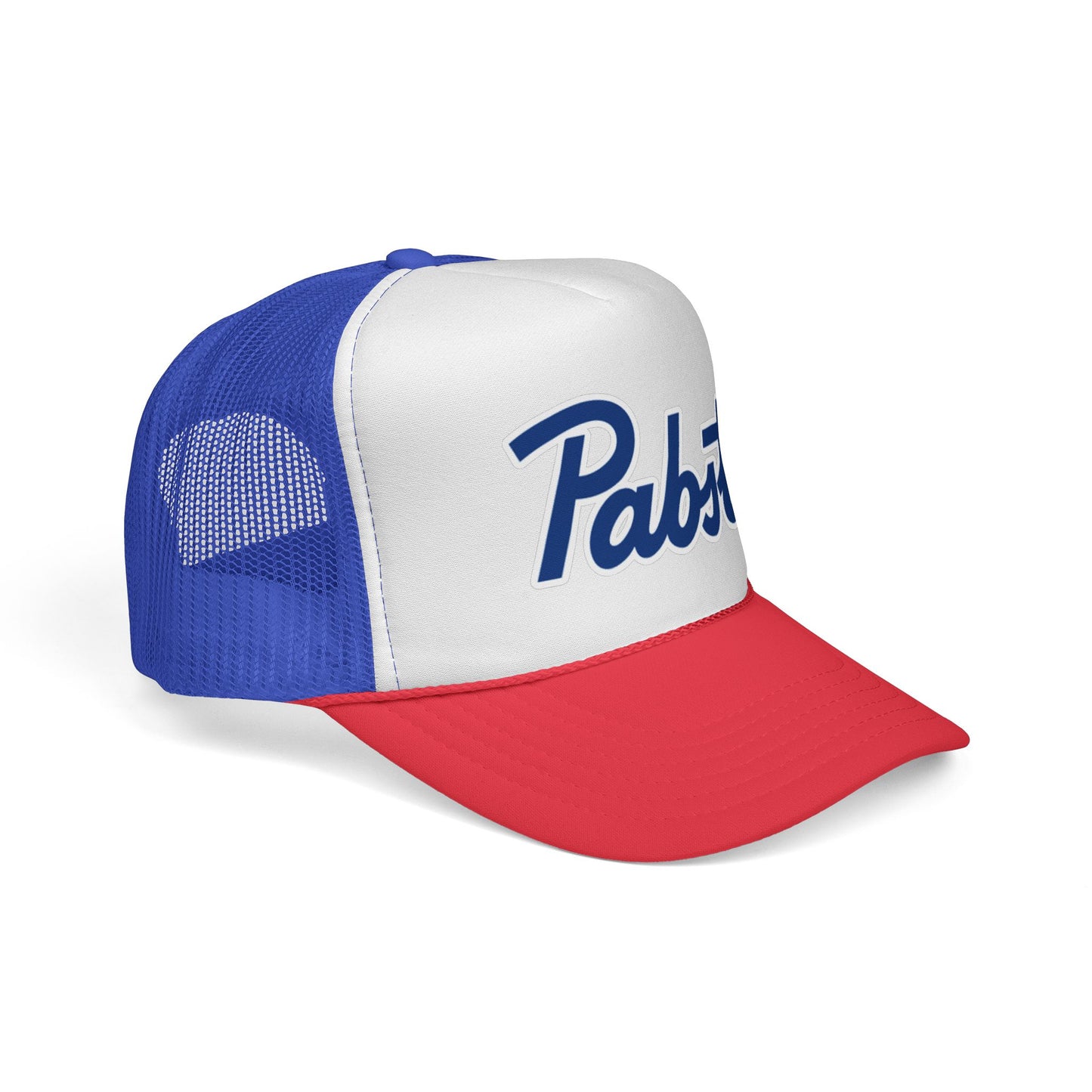 Pabst Beer Trucker Hat