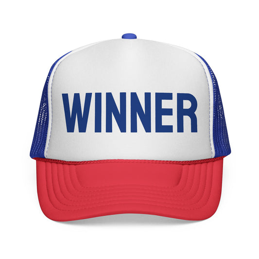 Winner Trucker Hat