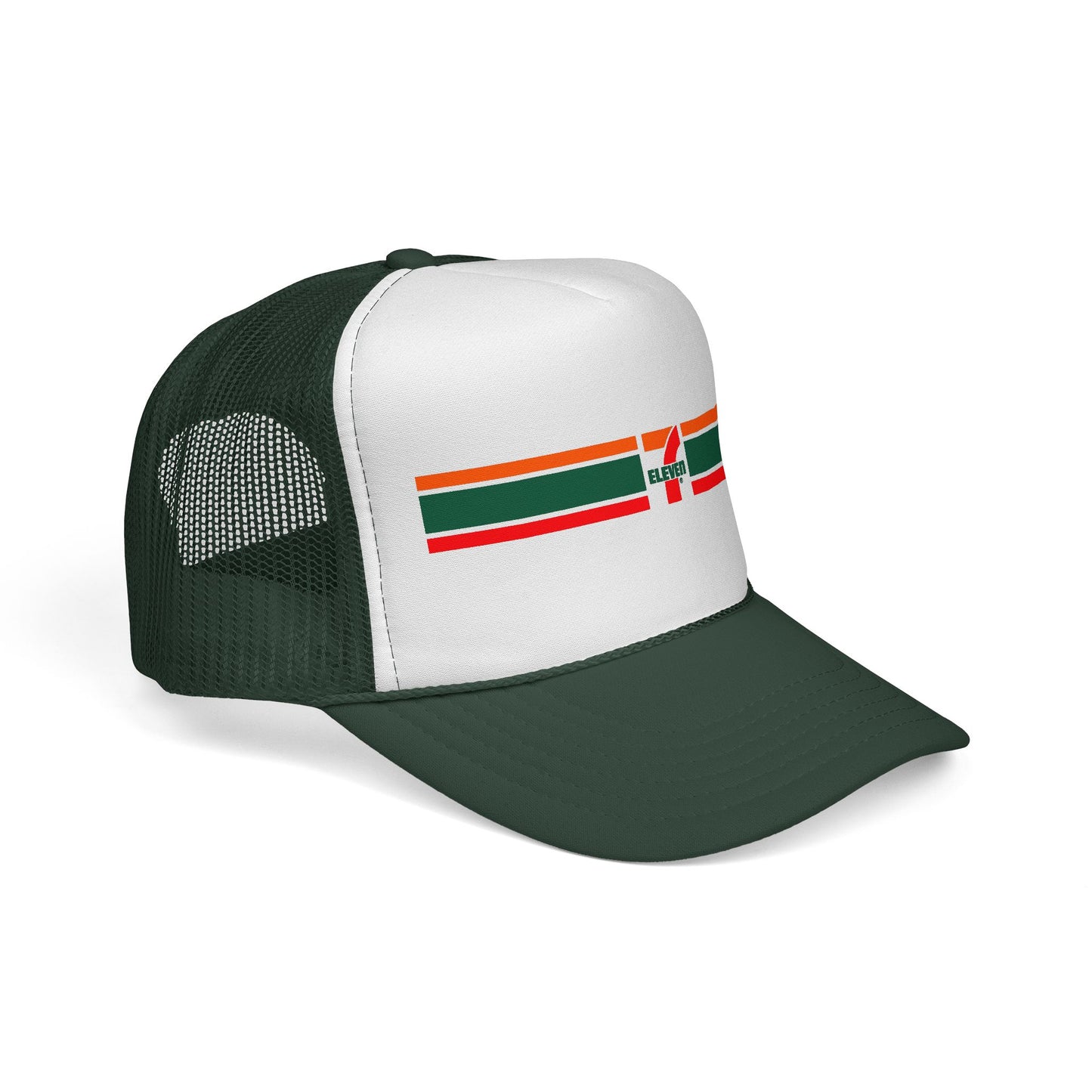 7 Eleven Trucker Hat