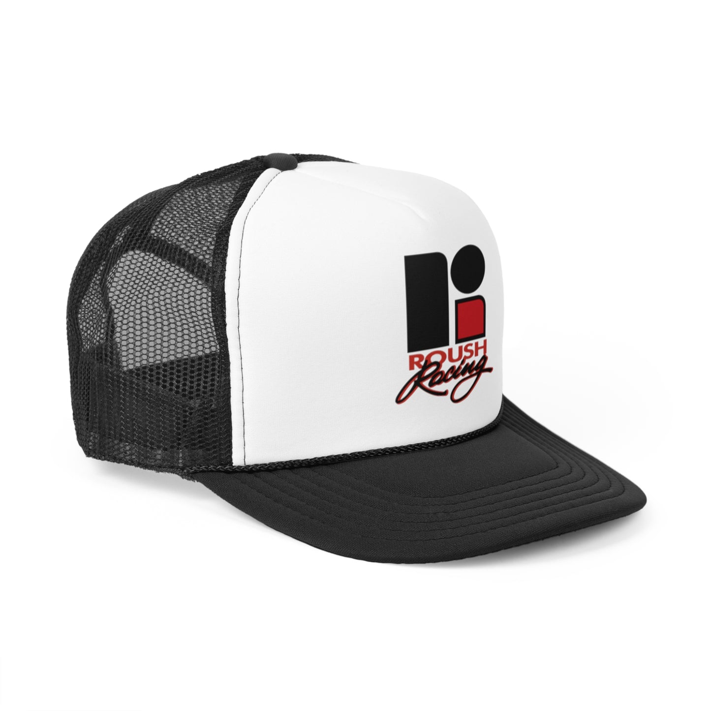 Roush Racing Vintage Logo Trucker Hat