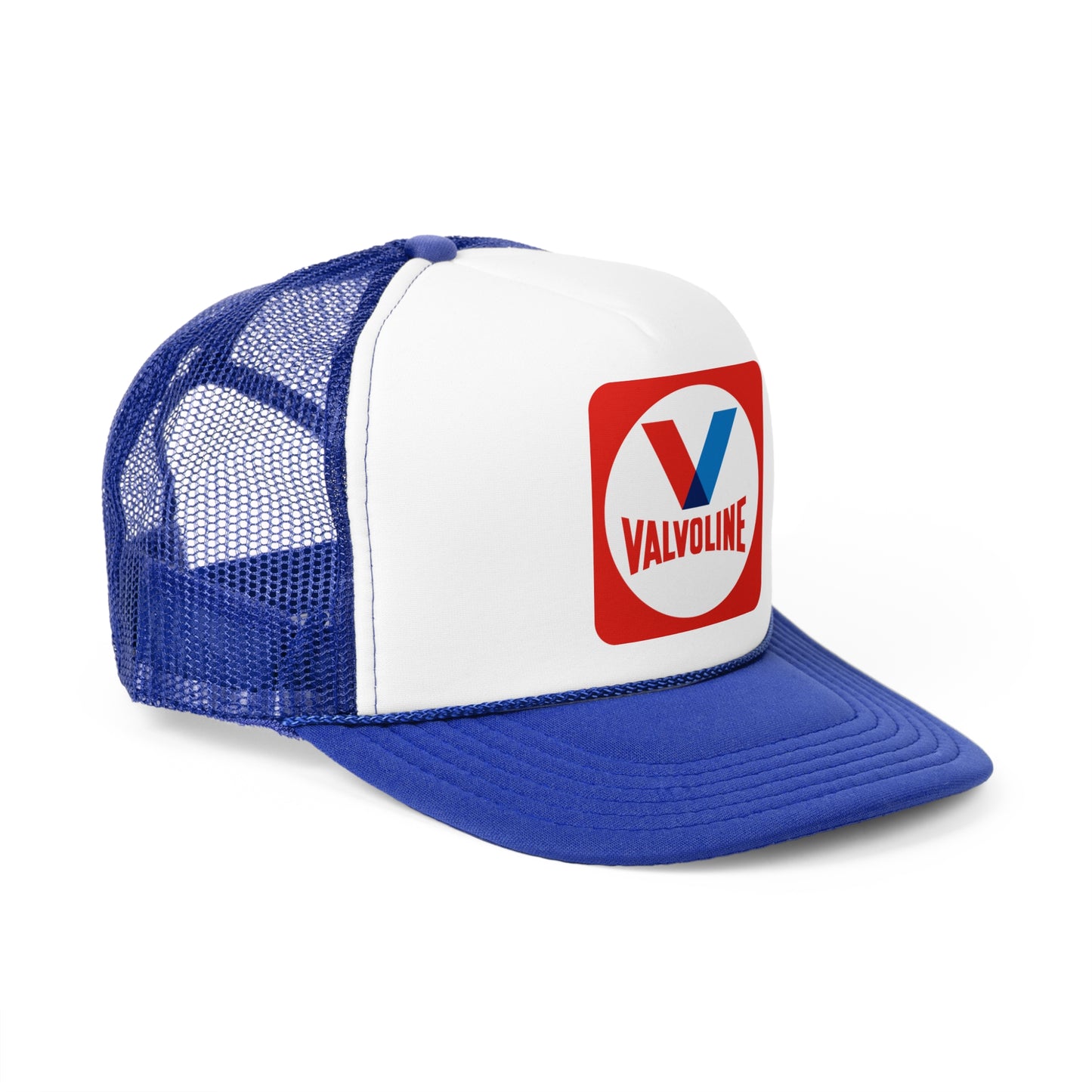 Retro Valvoline Trucker Cap