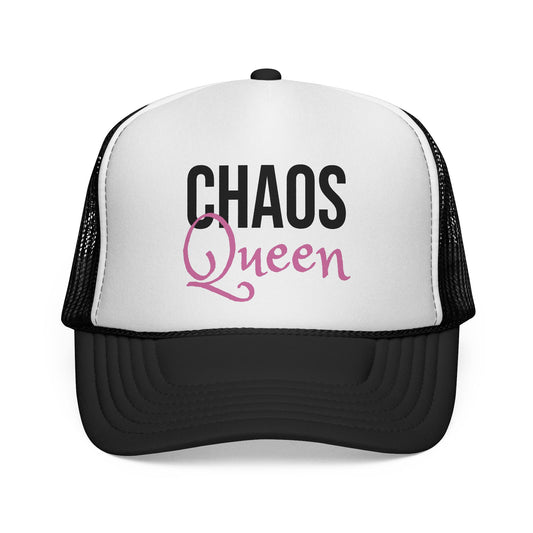 Chaos Queen Trucker Hat