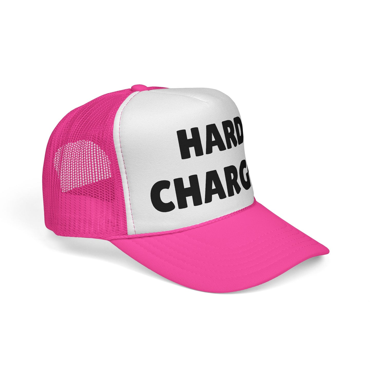Hard Charger Trucker Hat