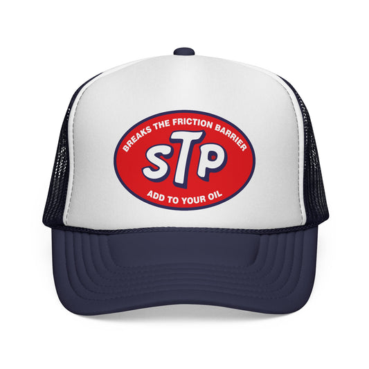 STP Trucker Cap