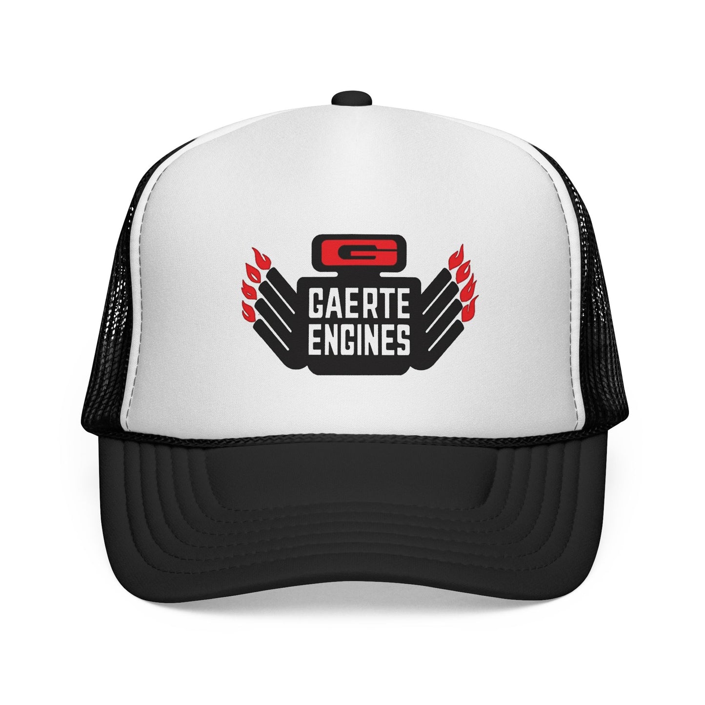 Gaerte Engines Trucker Hat