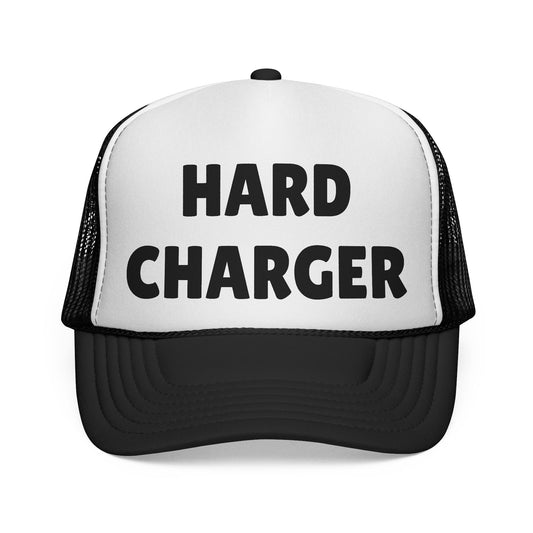 Hard Charger Trucker Hat