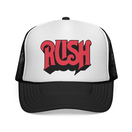 Rush Trucker Hat