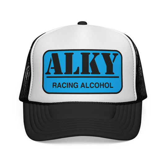 ALKY Racing Alcohol Trucker Cap