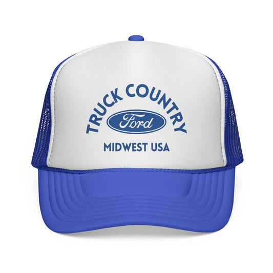 Ford Truck Country Trucker Hat