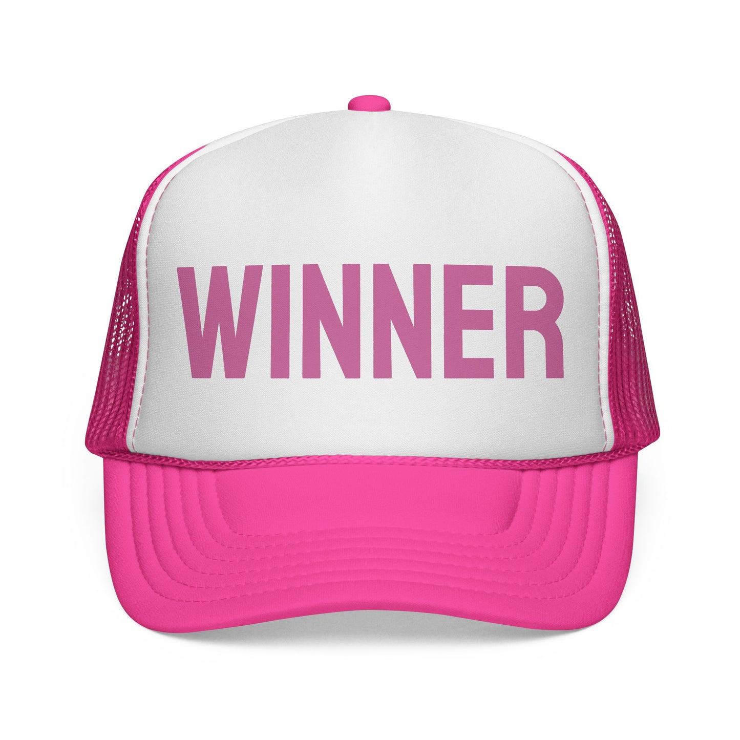 Winner Trucker Hat
