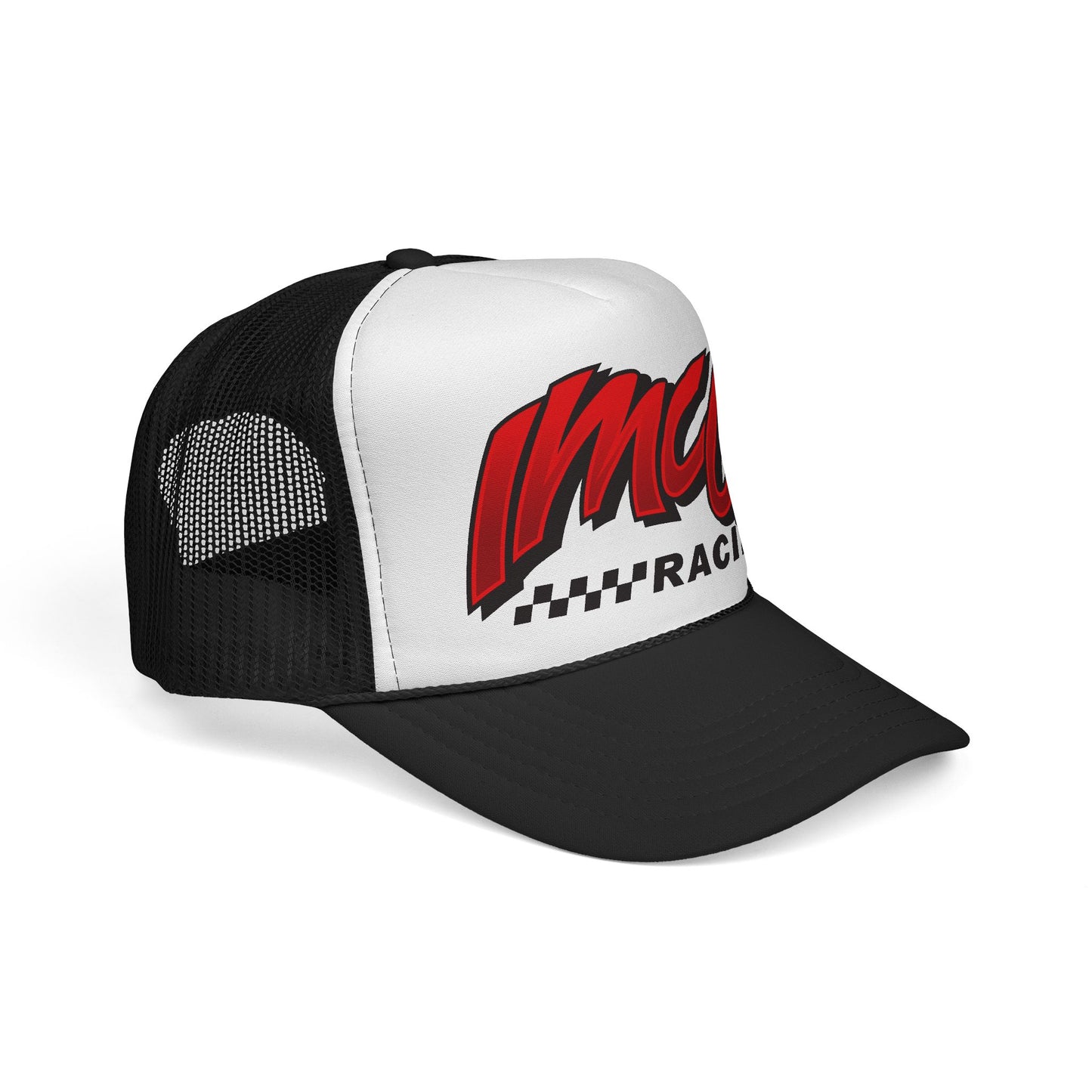 IMCA Racing Trucker Hat