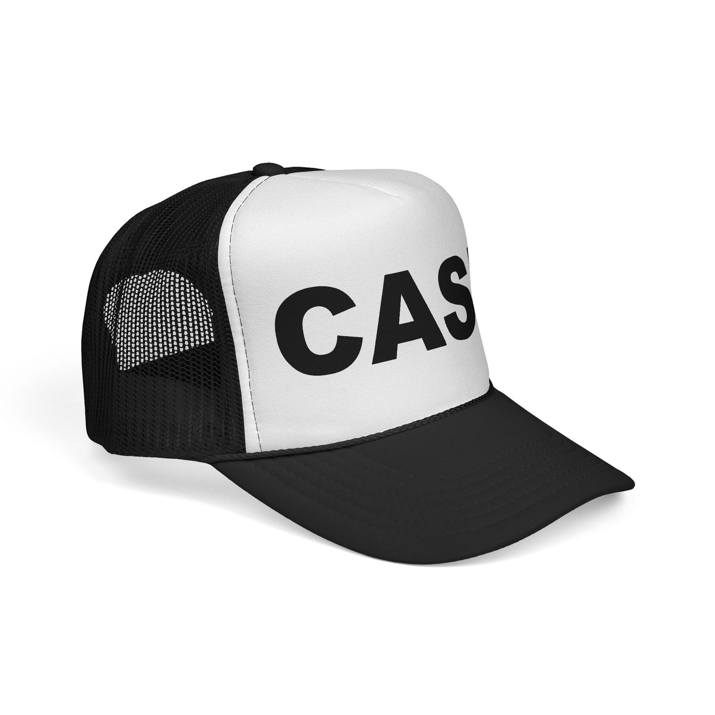 Johnny Cash Trucker Hat