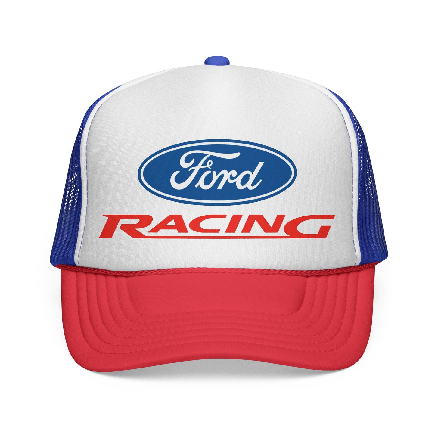 Ford Racing Trucker Hat