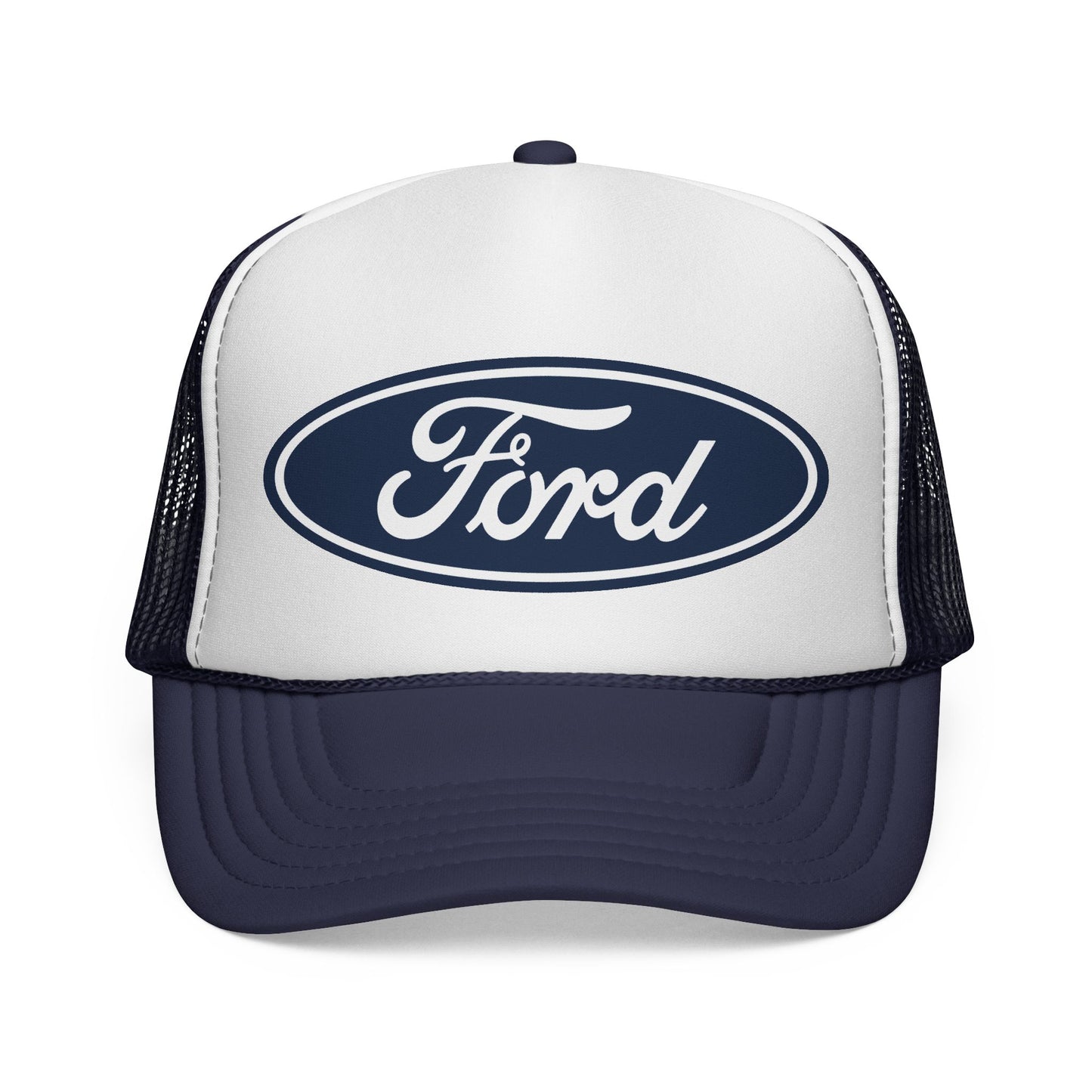 Ford Oval Trucker Hat