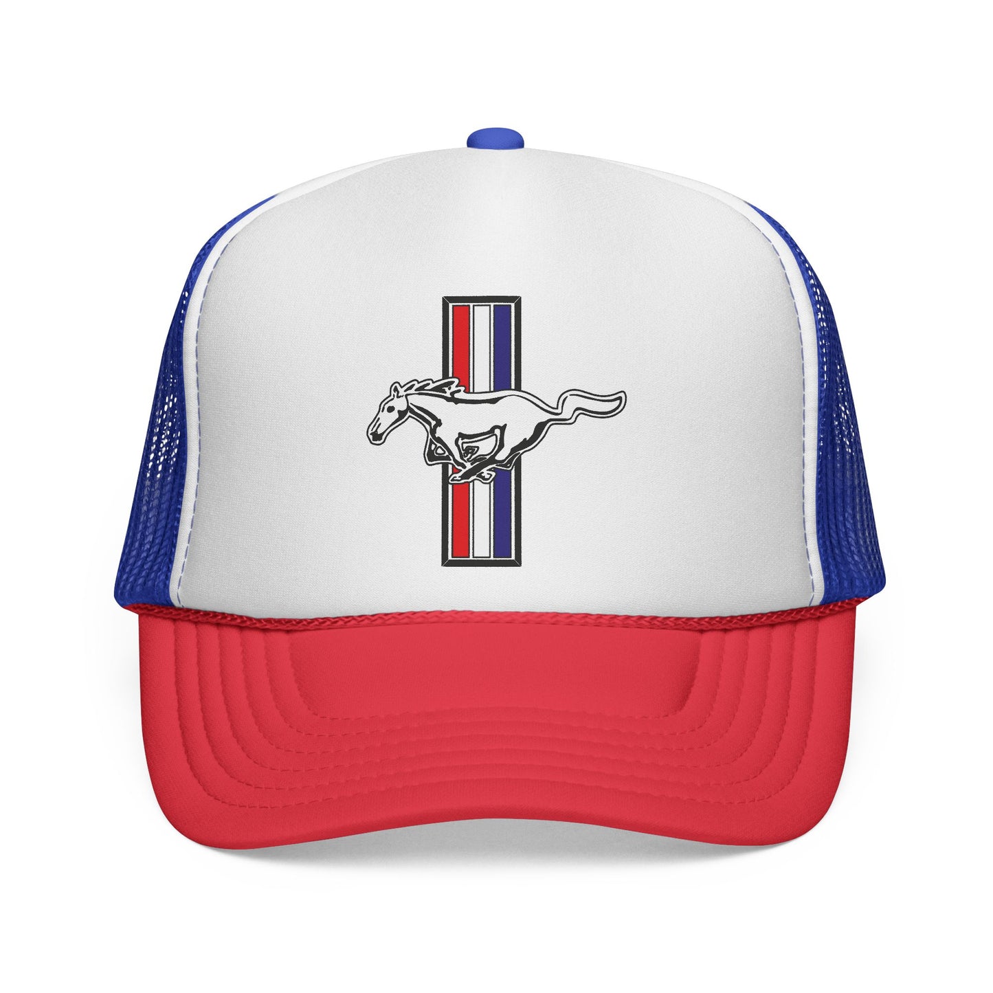 Ford Mustang Trucker Hat