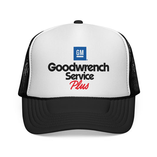 GM Goodwrench Service Trucker Hat