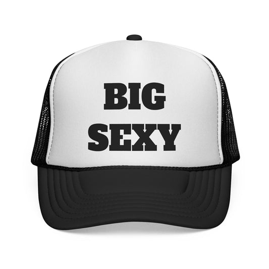 Big Sexy Trucker Hat