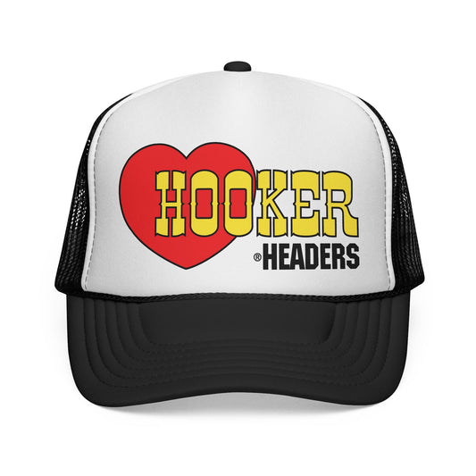Hooker Headers Trucker Hat