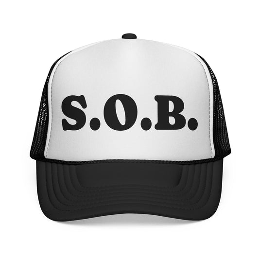 S.O.B. Trucker Hat