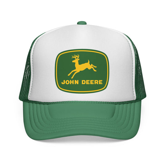 John Deere Trucker Hat
