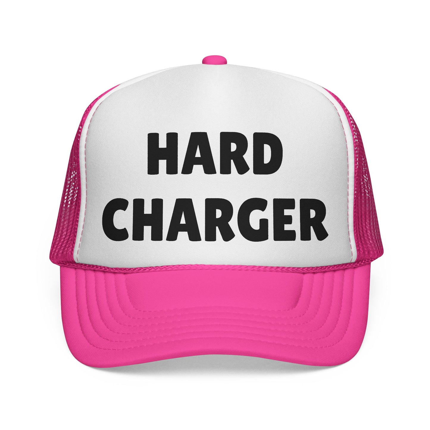 Hard Charger Trucker Hat
