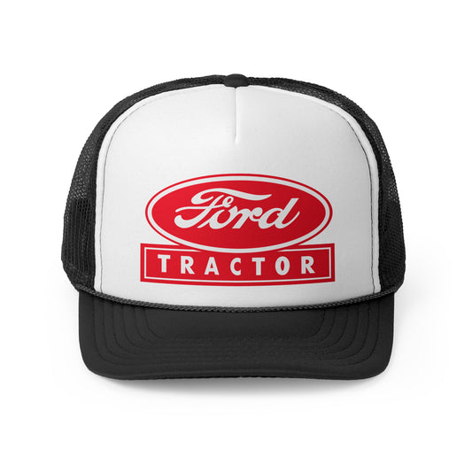 Ford Tractor Trucker Hat